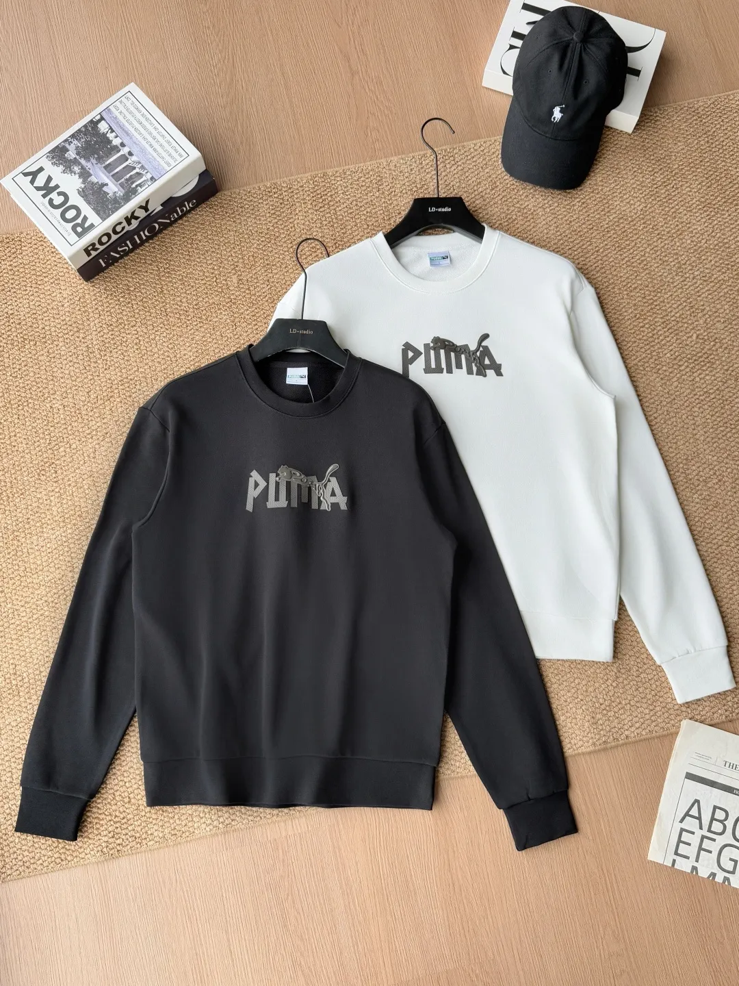 P 115Puma. 2026 Same Style 360 M.L.XL 2XL PA-W 3088